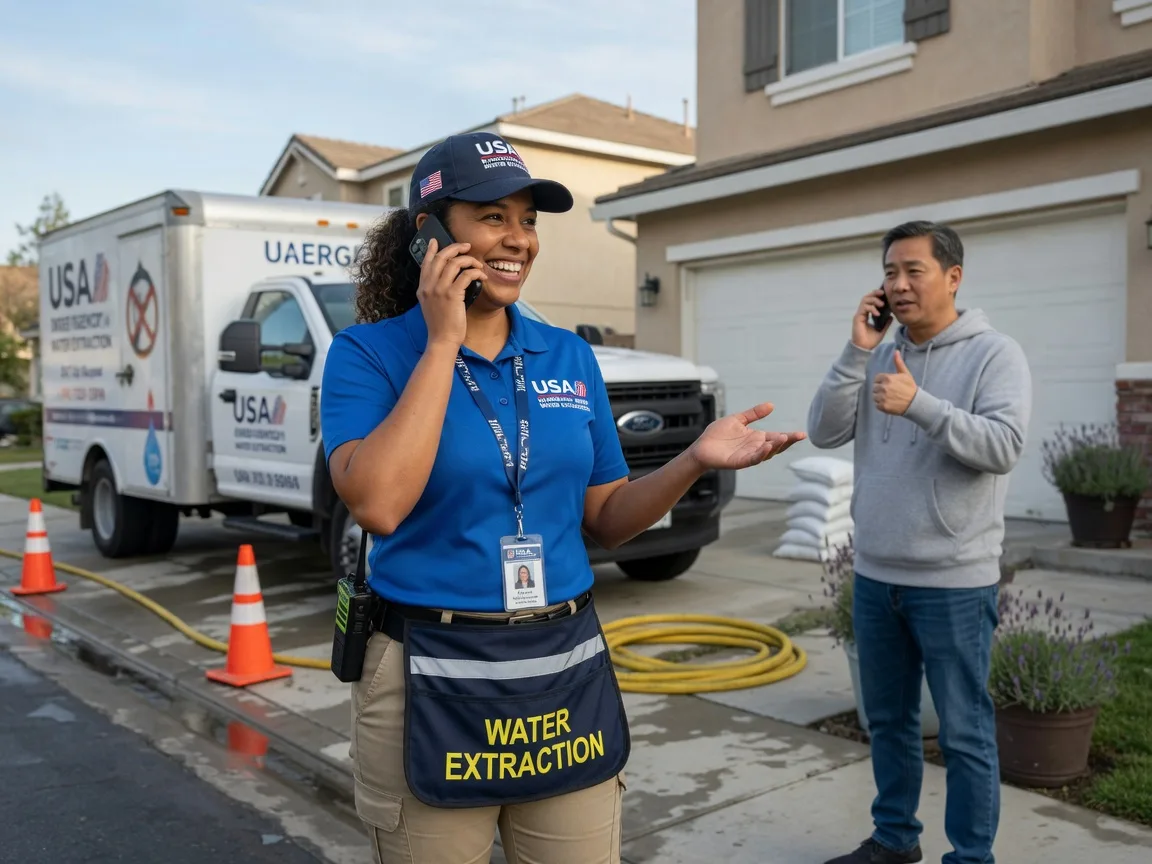 Emergency Water Removal Folsom, CA FAQs